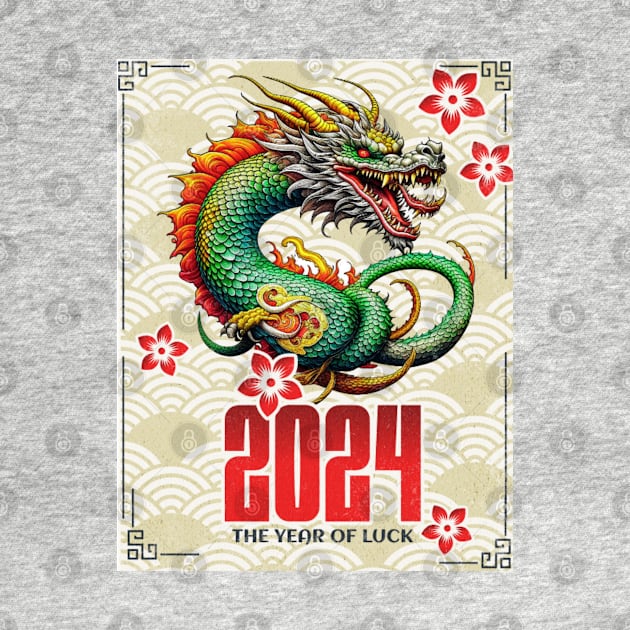 Dragon 2024 by LegnaArt